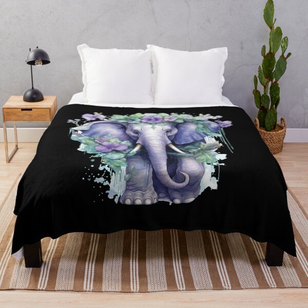Item preview, Fantasy Elephant designed and sold by ElephantVibes.