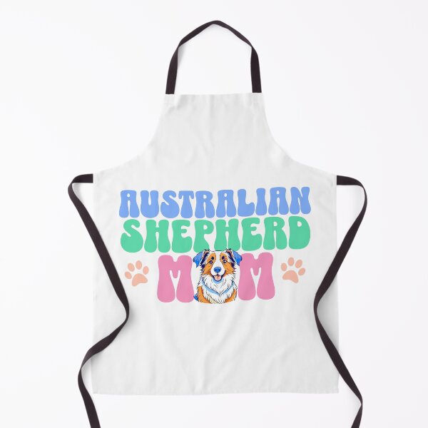Item preview, Australian Shepherd Mom - Cute Dog - Dog Mom designed and sold by BlueCoastPOD.
