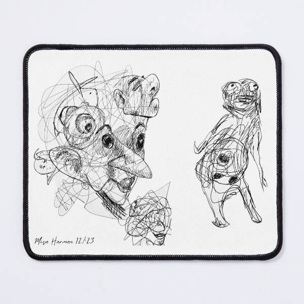 Item preview, Scribblekin designed and sold by MisaHarman.