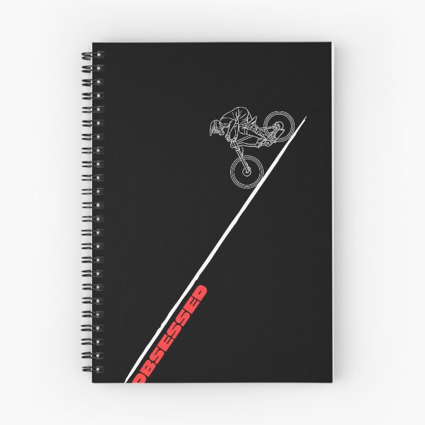 Item preview, Mountain Bike Downhill Enduro Cyclist Obsessed Enthusiast designed and sold by collectees1.