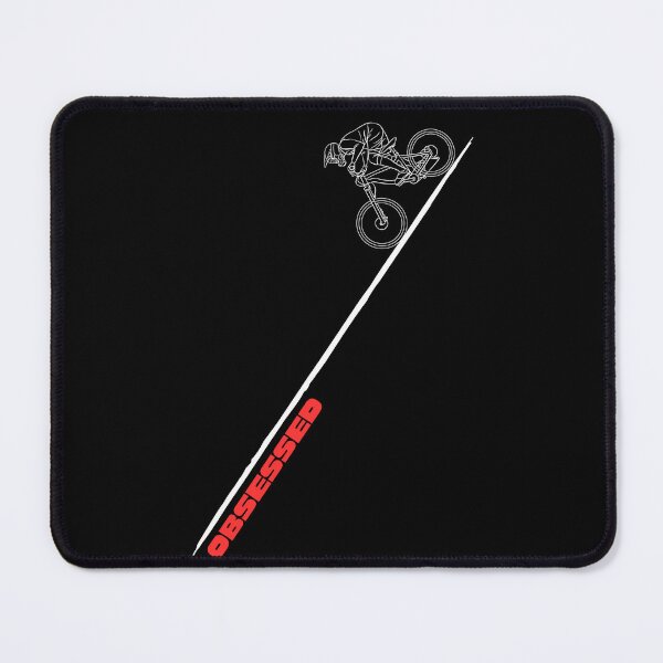 Item preview, Mountain Bike Downhill Enduro Cyclist Obsessed Enthusiast designed and sold by collectees1.