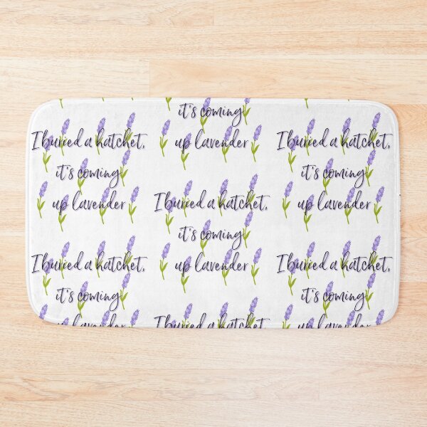 Item preview, Coming Up Lavender  designed and sold by JadeEye.