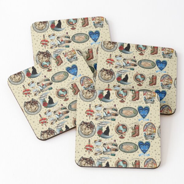 Item preview, Keep On Ramblin designed and sold by spottedhound.