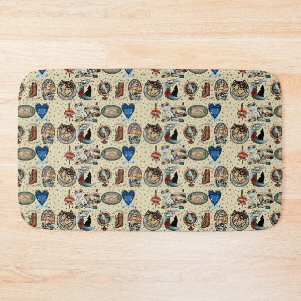 Item preview, Keep On Ramblin designed and sold by spottedhound.