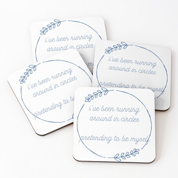 Item preview, Pretending to Be Me designed and sold by JadeEye.