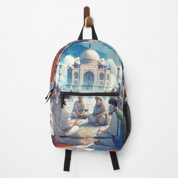Item preview, Philosophers at Taj designed and sold by Best-Kept.