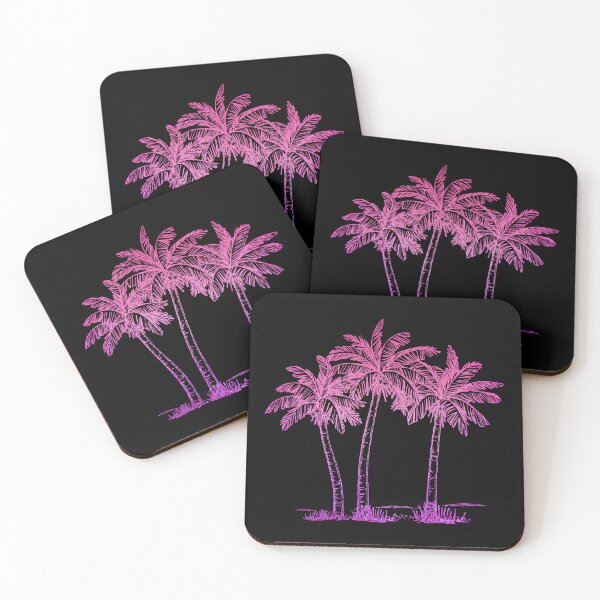 Item preview, Palms of Paradise: Dive into Vibrancy with Our Bright Palm Tree Design! designed and sold by Sun Sand & Sea Art.