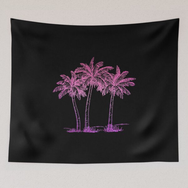 Item preview, Palms of Paradise: Dive into Vibrancy with Our Bright Palm Tree Design! designed and sold by Sun Sand & Sea Art.