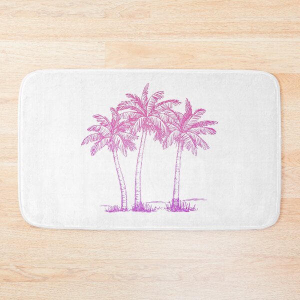 Item preview, Palms of Paradise: Dive into Vibrancy with Our Bright Palm Tree Design! designed and sold by Sun Sand & Sea Art.