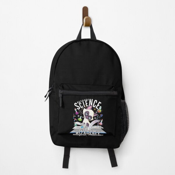 Item preview, Because Science Is the True Wizardry Funny cat Science designed and sold by CasmariaOnlineShop -.