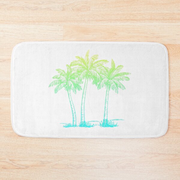 Item preview, Sunlit Canopy: Elevate Your Look with Bright Palm Tree Silhouettes designed and sold by Sun Sand & Sea Art.