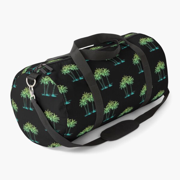 Item preview, Sunlit Canopy: Elevate Your Look with Bright Palm Tree Silhouettes designed and sold by Sun Sand & Sea Art.