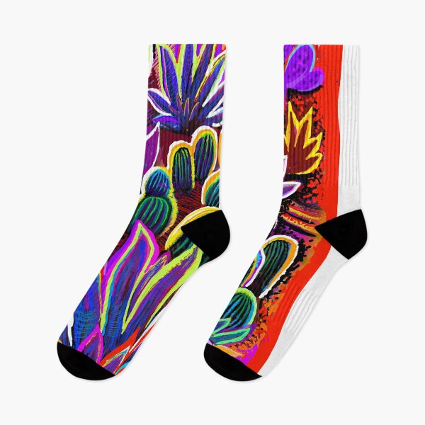Item preview, Desert Botanical Garden Red designed and sold by Charles Harker.