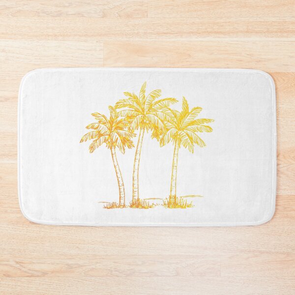 Item preview, Sunshine & Palms: Unveiling our Radiant Palm Tree Artistry! designed and sold by Sun Sand & Sea Art.