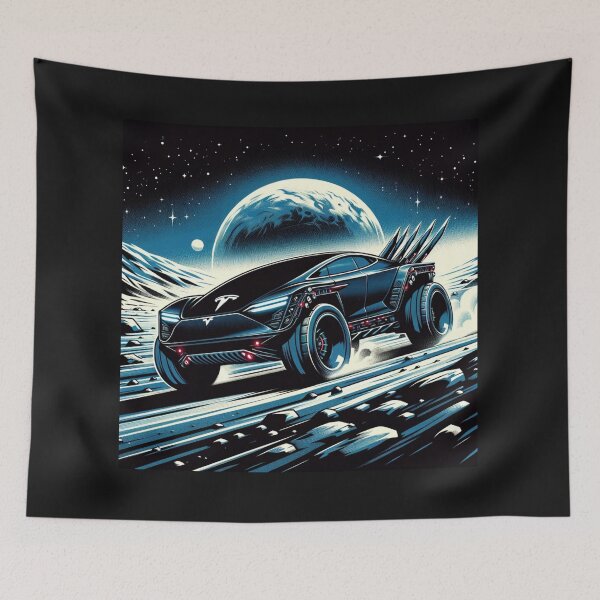 Item preview, starship designed and sold by TEEJAMBOREE.