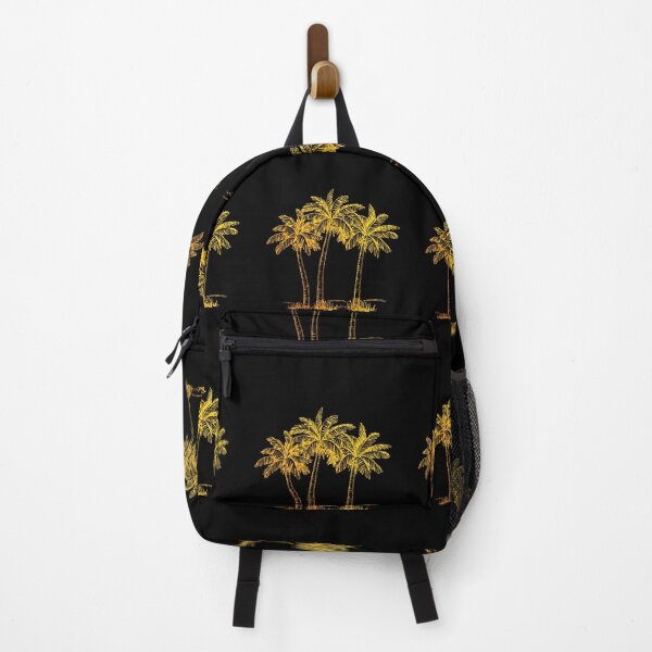 Item preview, Sunshine & Palms: Unveiling our Radiant Palm Tree Artistry! designed and sold by Sun Sand & Sea Art.