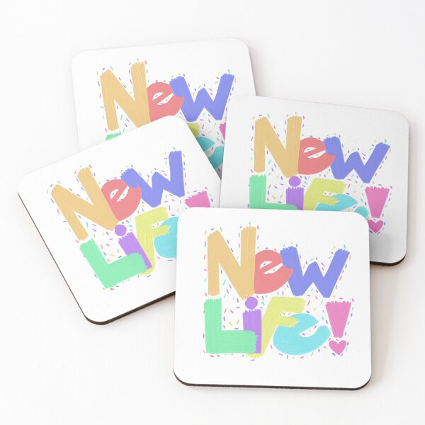 Item preview, New Life designed and sold by Ammi77.
