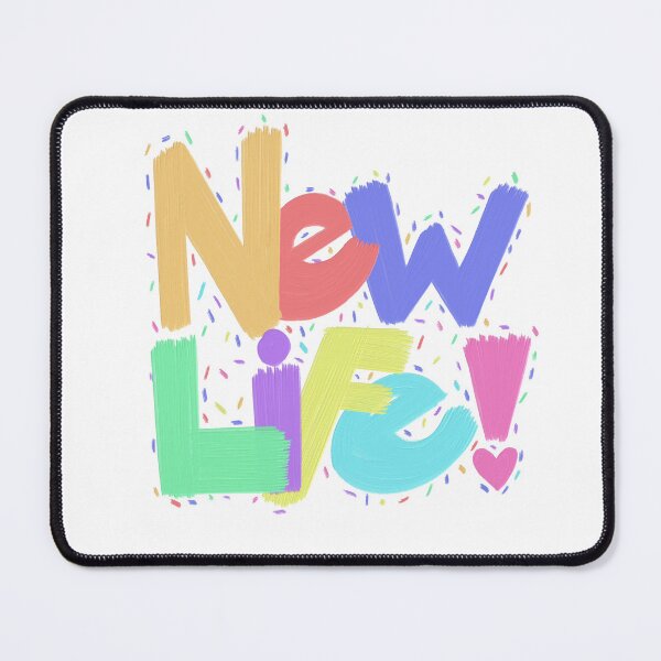 Item preview, New Life designed and sold by Ammi77.