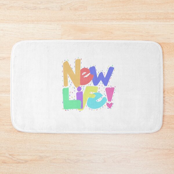 Item preview, New Life designed and sold by Ammi77.