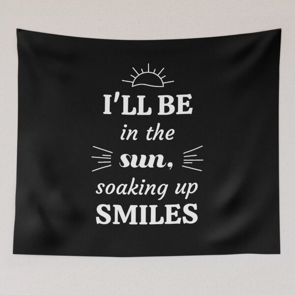 Item preview, Radiate Joy: I'll Be in the Sun, Soaking Up Smiles | Perfect Gift Idea designed and sold by JOY STORE 45.