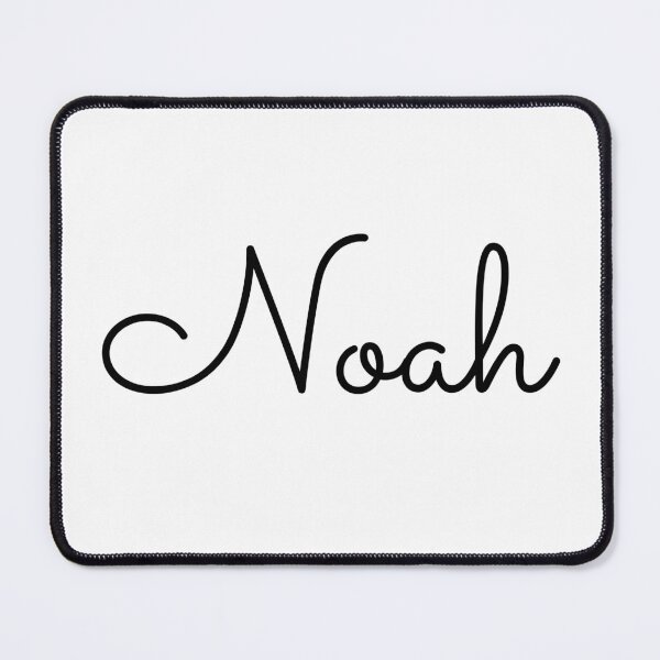 Item preview, Writing Noah Name Label designed and sold by NormadWorld.