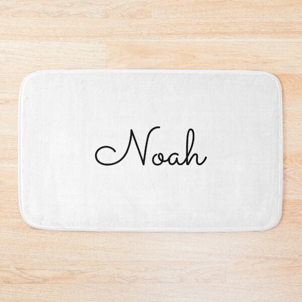 Item preview, Writing Noah Name Label  designed and sold by NormadWorld.