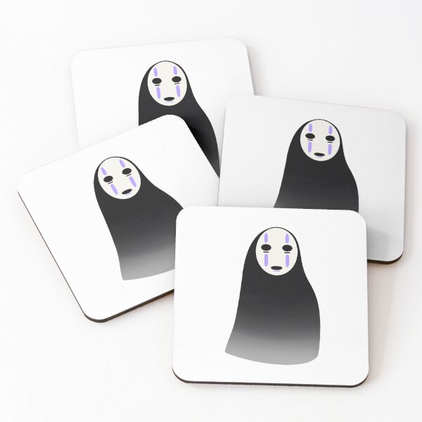 Item preview, Kaonashi No-Face Spirited Away designed and sold by Tigerlilly Designs.