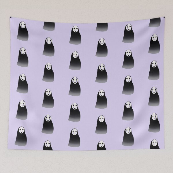 Item preview, Kaonashi No-Face Spirited Away designed and sold by Tigerlilly Designs.