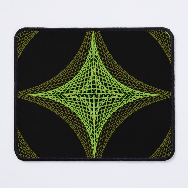 Item preview, Rectangular Pattern #4 Morph C [15530-Greens-BB] designed and sold by LottMultimedia.