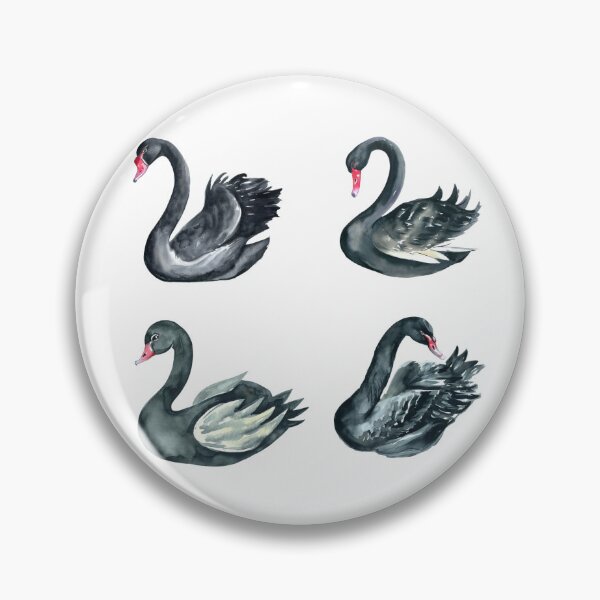 Item preview, Black Swans designed and sold by TheAnimalZ00.