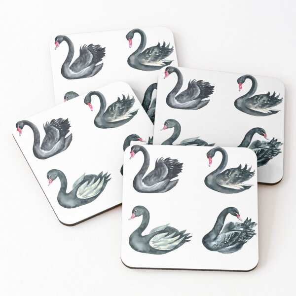 Item preview, Black Swans designed and sold by TheAnimalZ00.