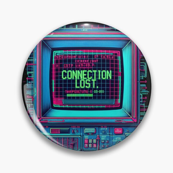 Item preview, Connection Lost designed and sold by borzja.
