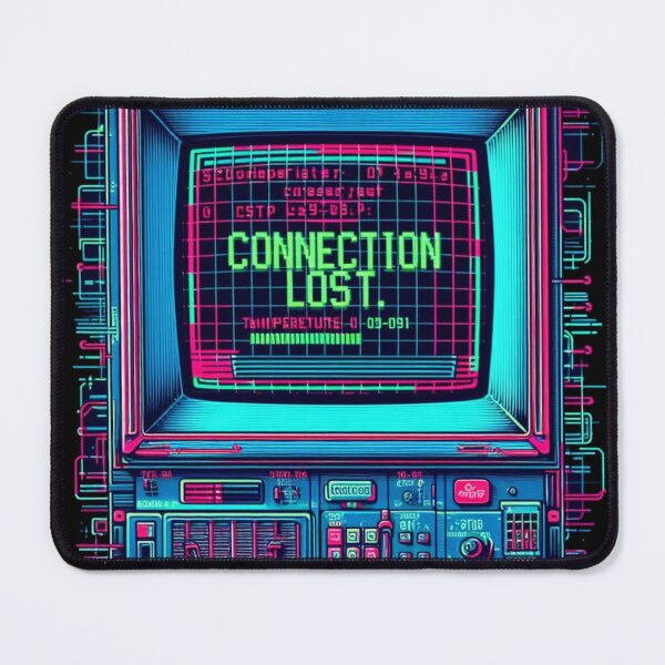Item preview, Connection Lost designed and sold by borzja.