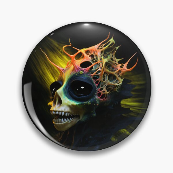 Item preview, Cursed Chroma designed and sold by a house mouse.