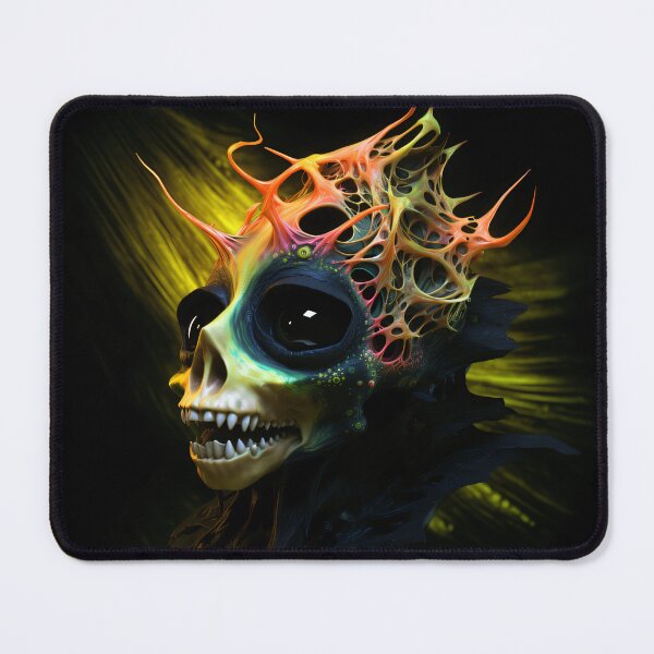 Item preview, Cursed Chroma designed and sold by a house mouse.