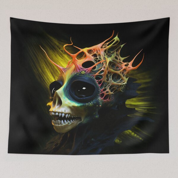 Item preview, Cursed Chroma designed and sold by a house mouse.