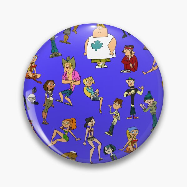 Item preview, Total Drama  designed and sold by Marco Bottiglieri.