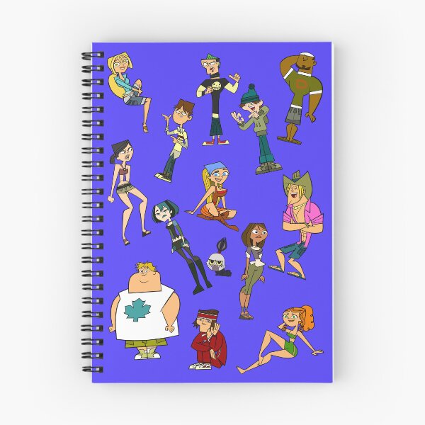 Item preview, Total Drama  designed and sold by Marco Bottiglieri.