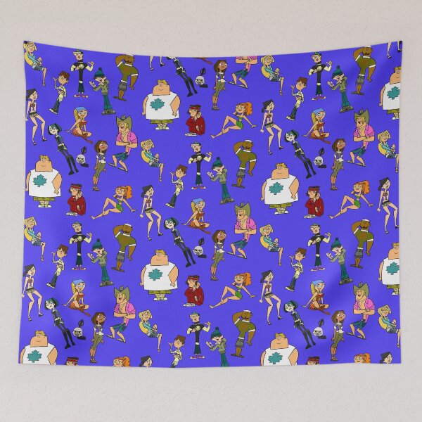 Item preview, Total Drama  designed and sold by Marco Bottiglieri.