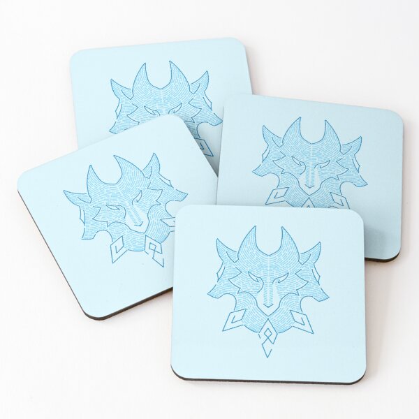 Item preview, Wriothesley Constellation - Genshin Impact Fanart designed and sold by Bruna Aléxia  Vieira.