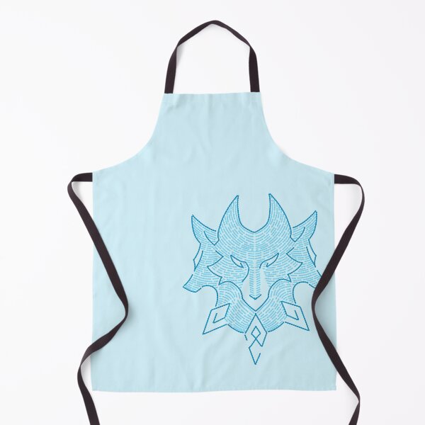 Item preview, Wriothesley Constellation - Genshin Impact Fanart designed and sold by Bruna Aléxia Vieira.