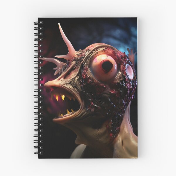 Item preview, Nocturnal Haunting designed and sold by a house mouse.