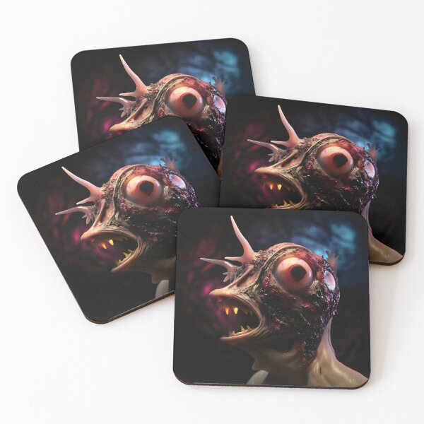 Item preview, Nocturnal Haunting designed and sold by a house mouse.