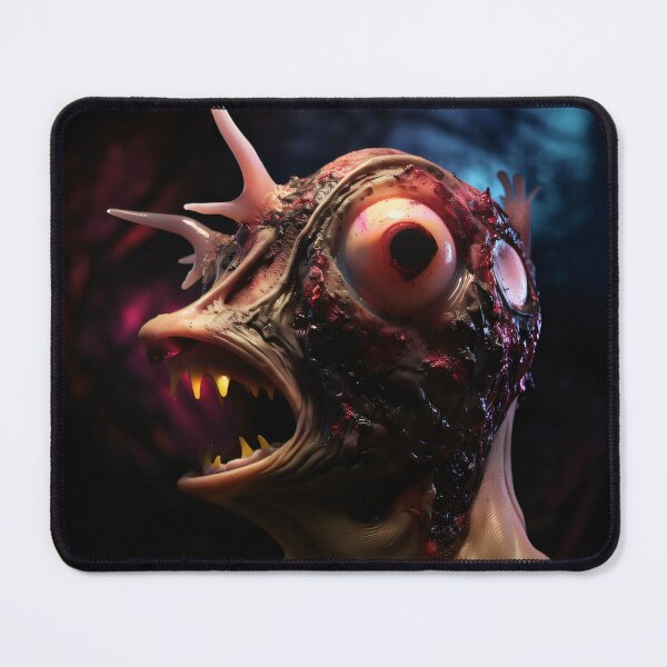 Item preview, Nocturnal Haunting designed and sold by a house mouse.