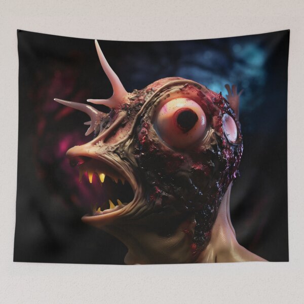 Item preview, Nocturnal Haunting designed and sold by a house mouse.