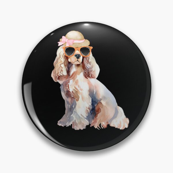 Artikelvorschau, Niedlicher Cocker Spaniel-Hund entworfen und verkauft von TheAnimalZ00.