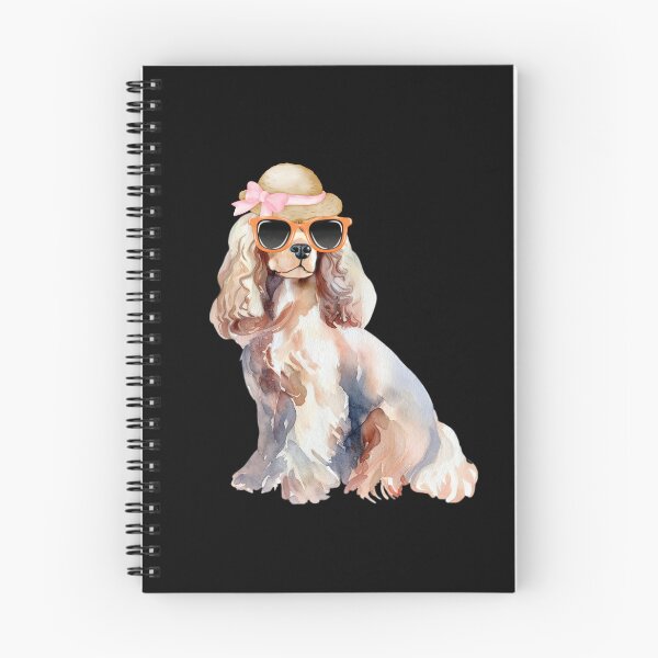 Artikelvorschau, Niedlicher Cocker Spaniel-Hund entworfen und verkauft von TheAnimalZ00.