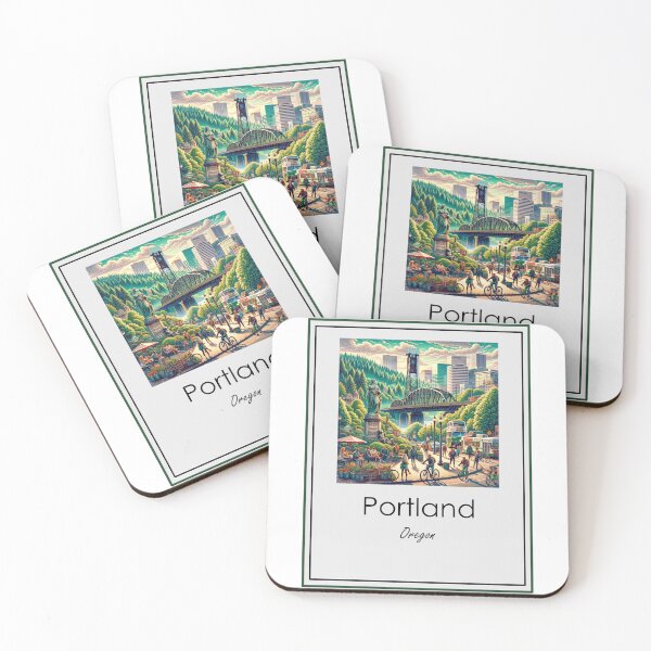 Item preview, Portland, OR designed and sold by jrabbott1.