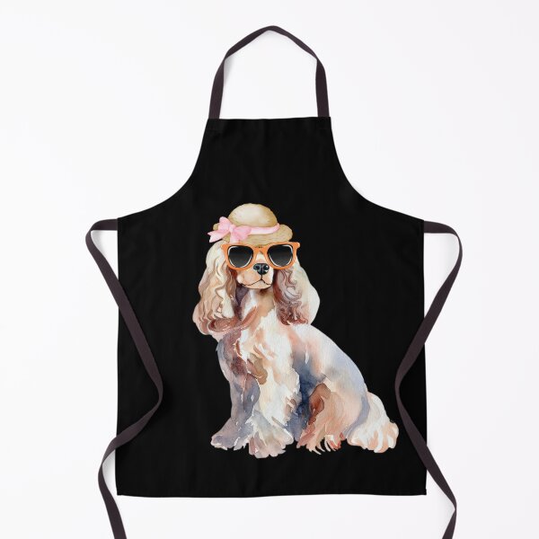 Item preview, Cute Cocker Spaniel Dog designed and sold by TheAnimalZ00.