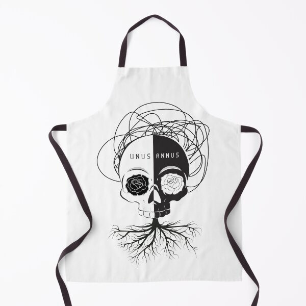 Item preview, Unus Annus Skull designed and sold by Revolocity Designs.